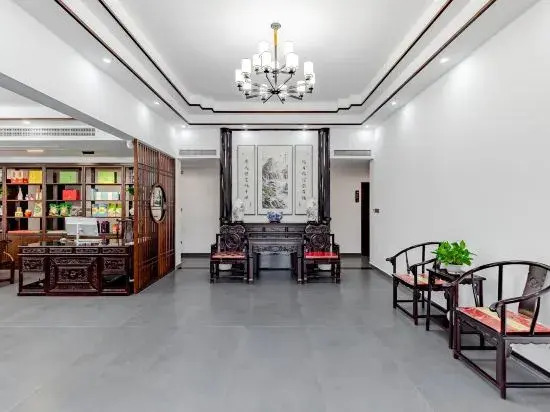 Xiantan Shiguang Homestay (Taohuatan Scenic Area)