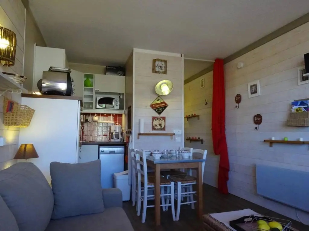 Studio Arette, 1 pièce, 4 personnes - FR-1-602-48