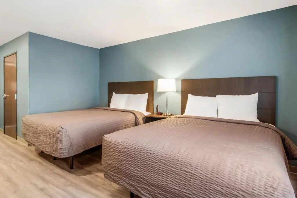 WoodSpring Suites Greensboro - High Point North