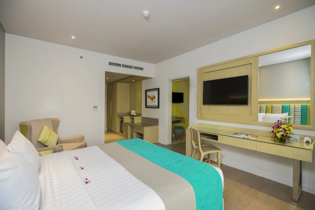 Grand Mirage Resort & Thalasso Bali - All Inclusive
