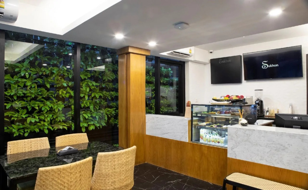 Sukhon Hotel - SHA Plus