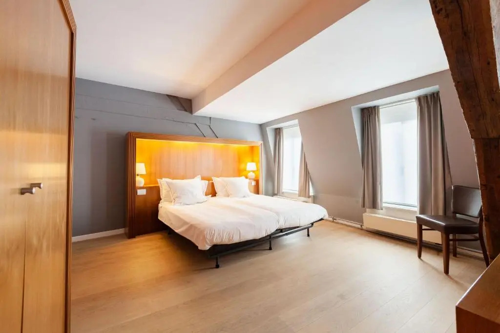 Hotel Hof van Aragon