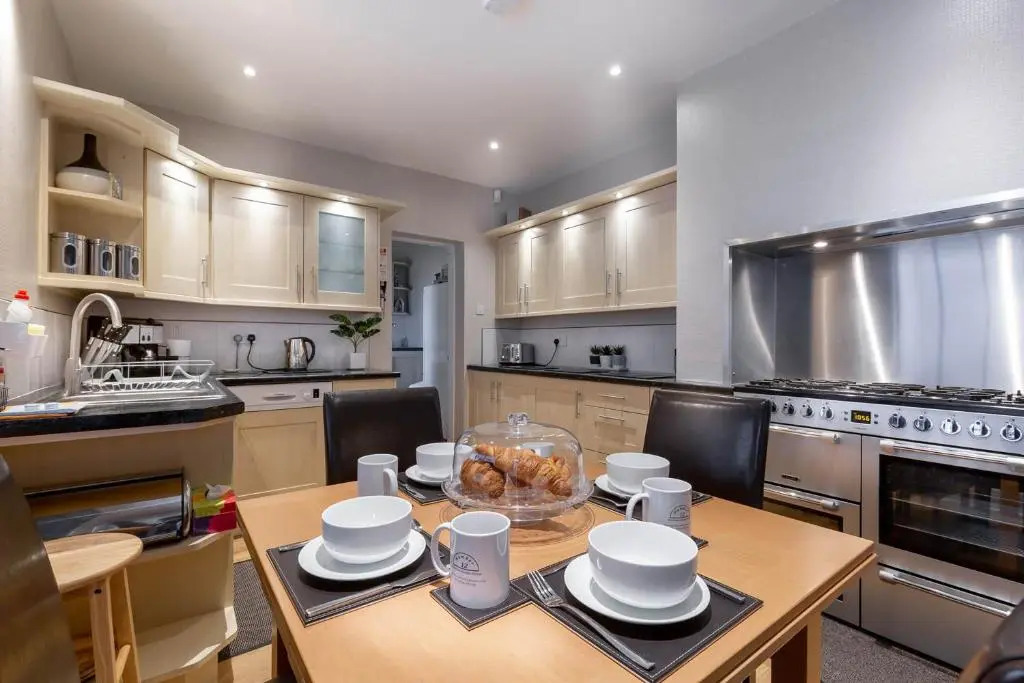 Number 12 Yorkshire Holiday House