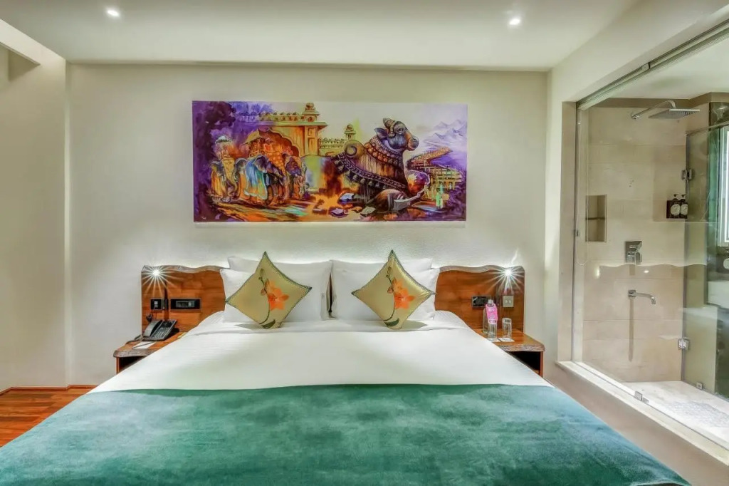 Regenta Central Javaji Mysore