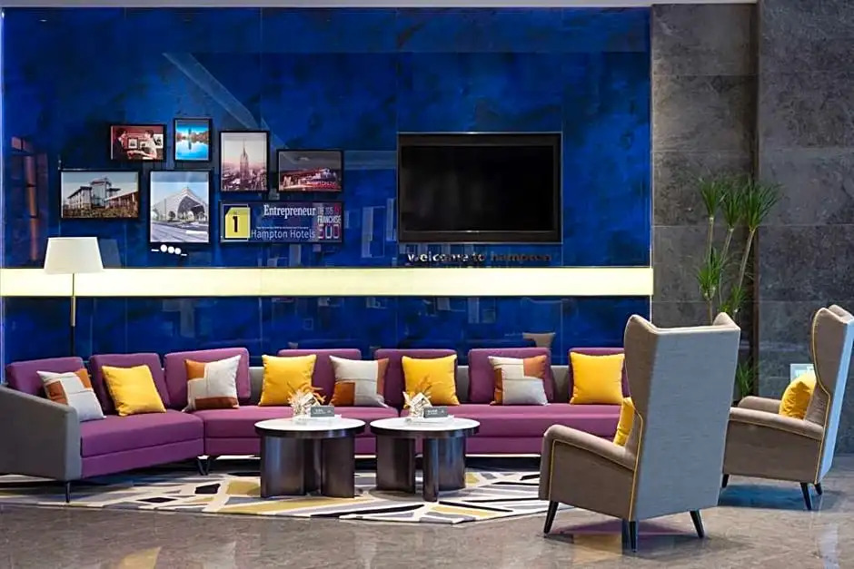 Hampton by Hilton Changzhou Jintan