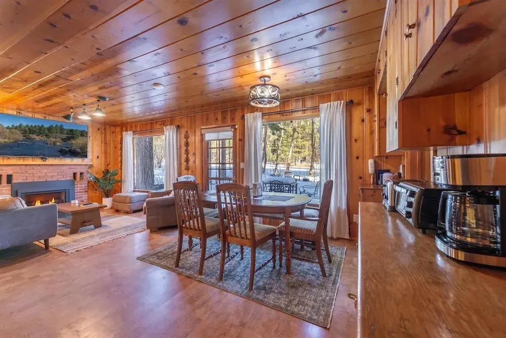 Midiron Golf Cabin 3 Bedroom Cabin