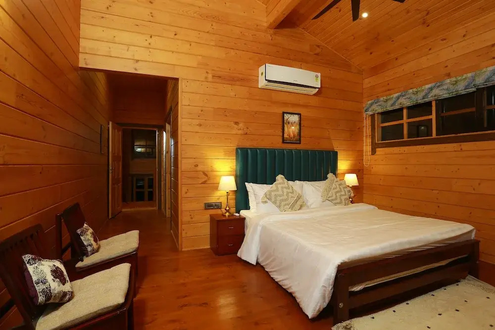 Ama Stays & Trails Heliconia Villa, Wayanad