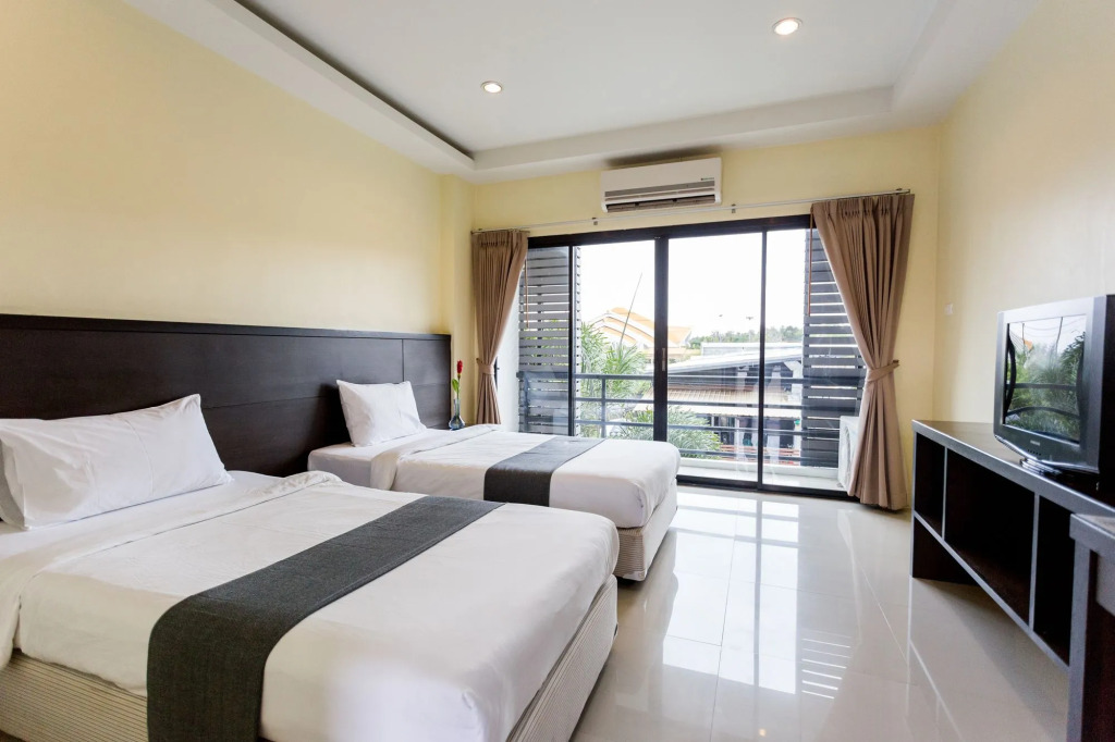 Baan Phor Phan Hotel