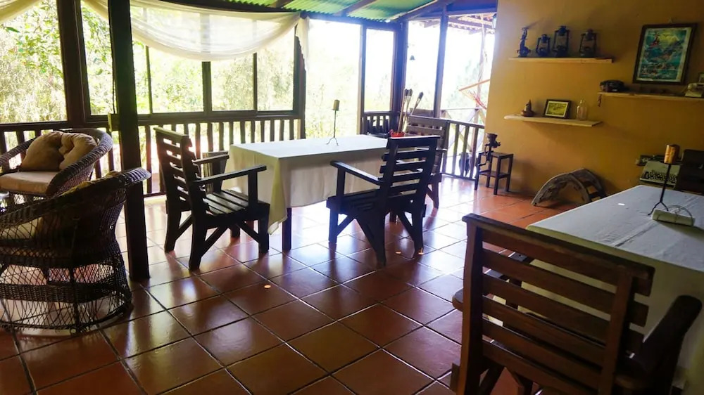 Cabañas La Naciente