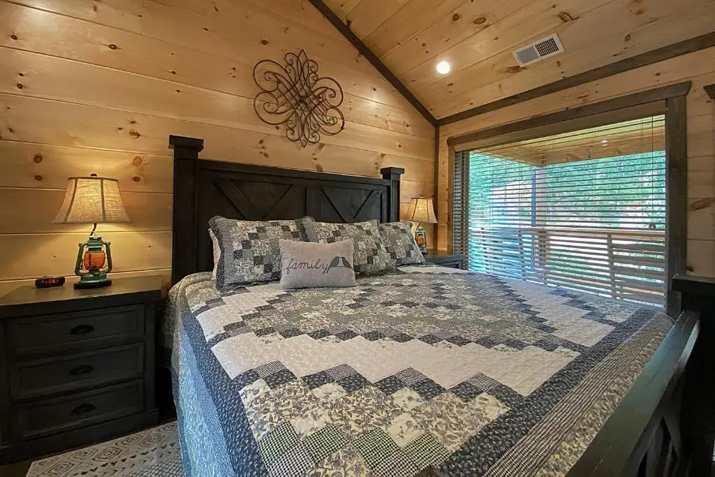 Luxury Brand New Cabin 5b 5.5ba with Arcade, Theater
