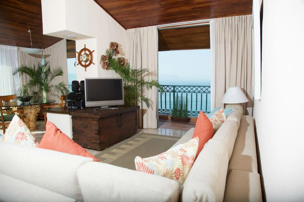 Fiesta Americana Puerto Vallarta All Inclusive & Spa