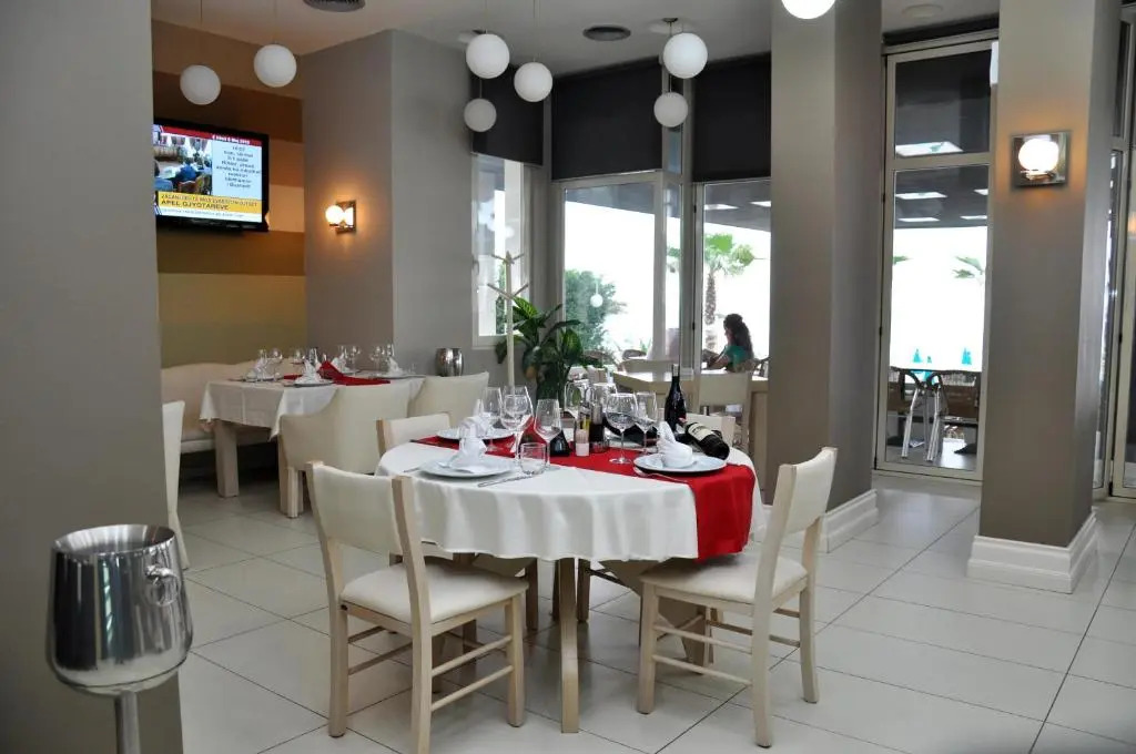 Hotel Vila Lule