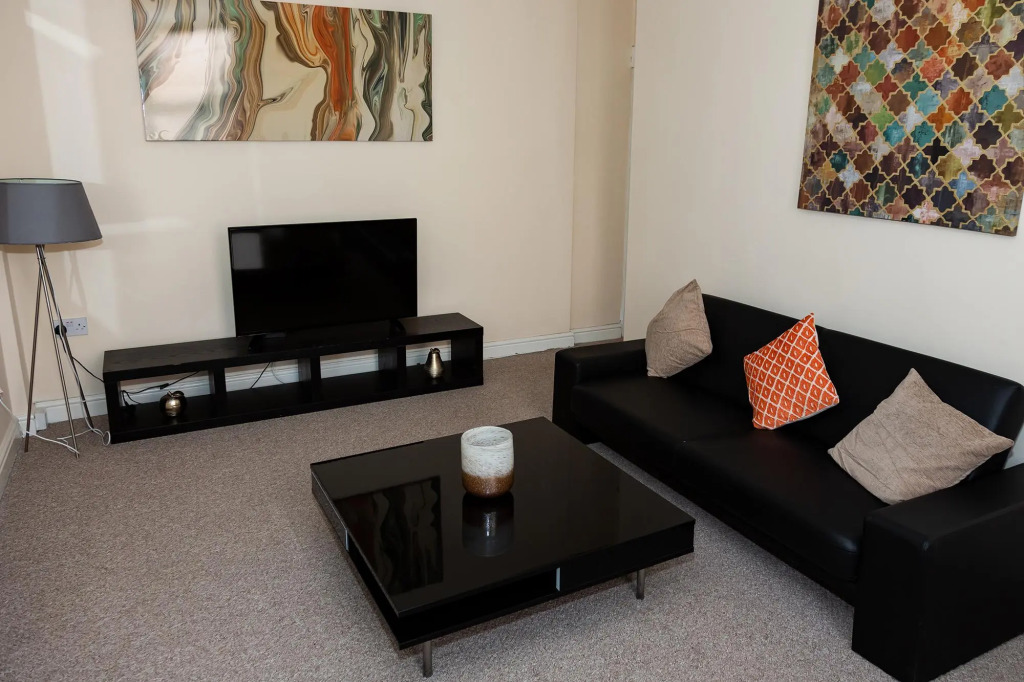 South Shields Central Apartments