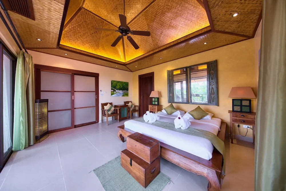 Baan Buaa - Beachside Pool Villa