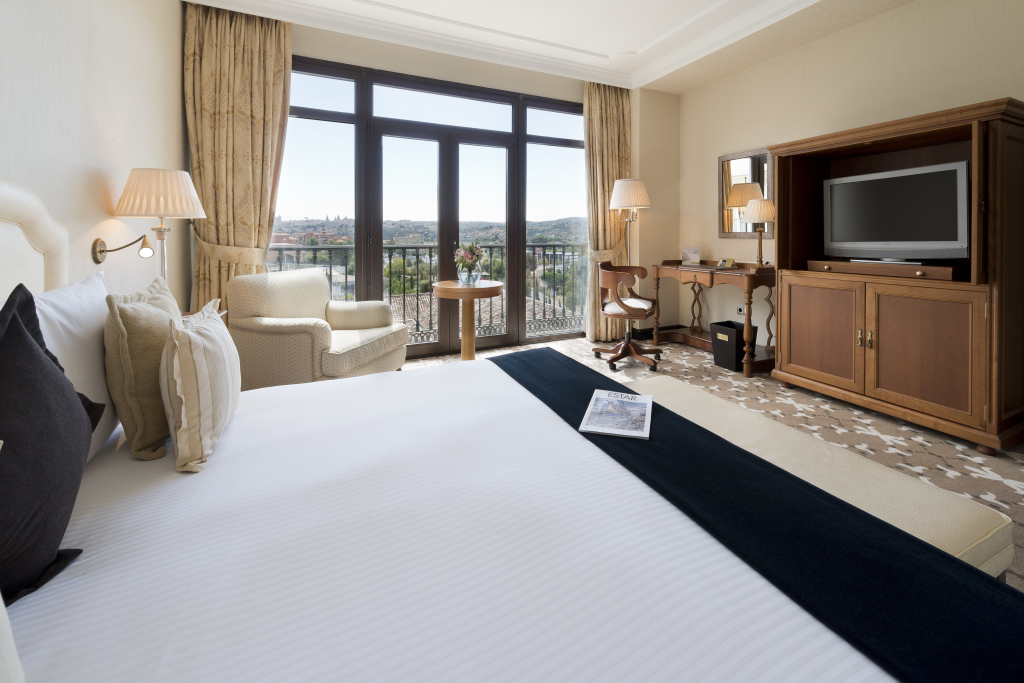 Eurostars Palacio Buenavista