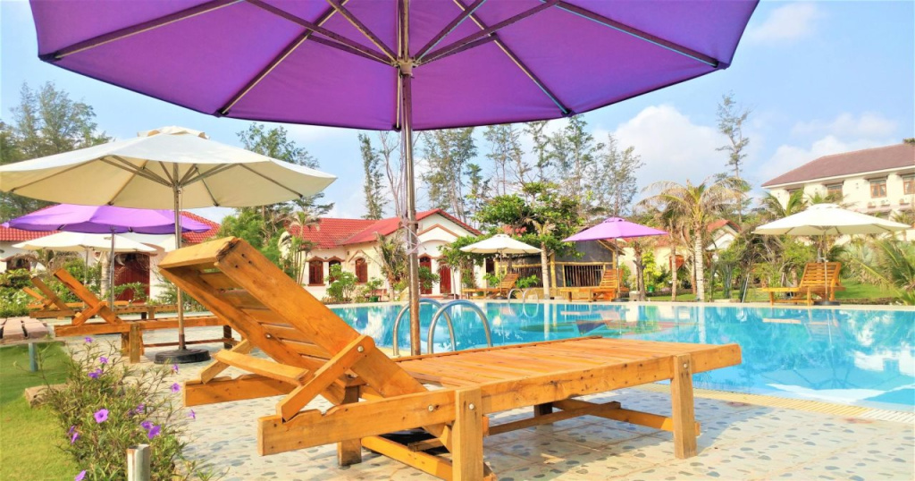 Saint Mary Beach Resort