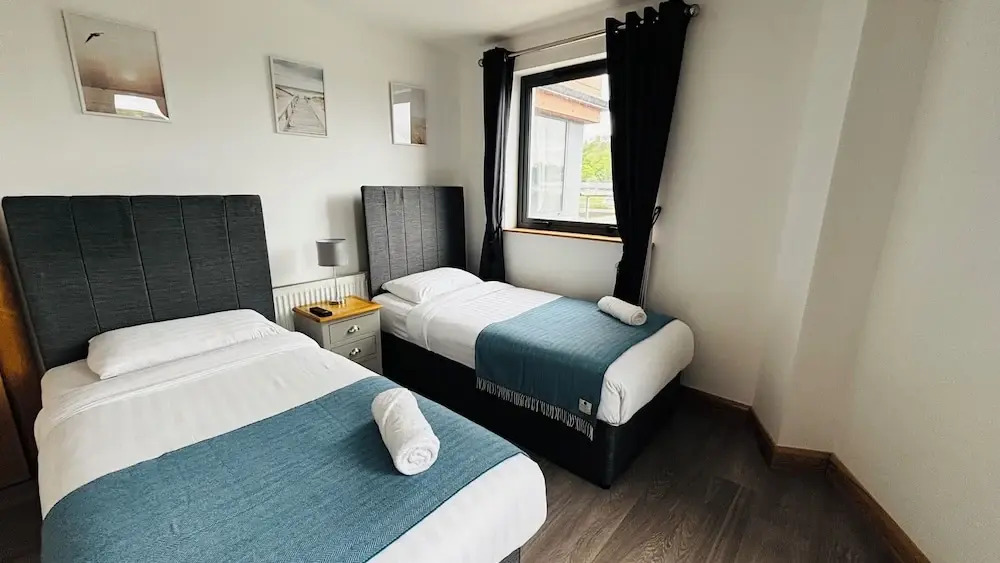 Letterkenny Wild Atlantic Apartments