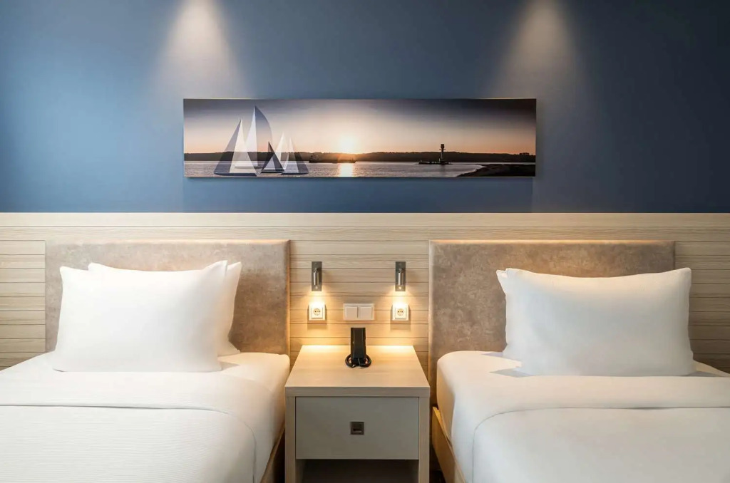 Hampton By Hilton Kiel