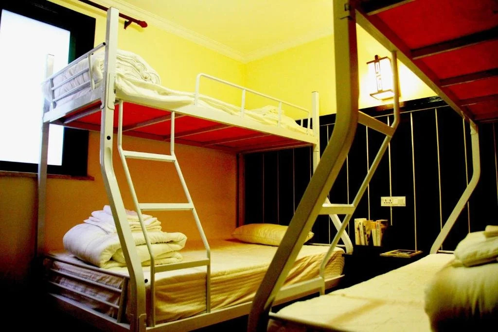 Map Park Hostel