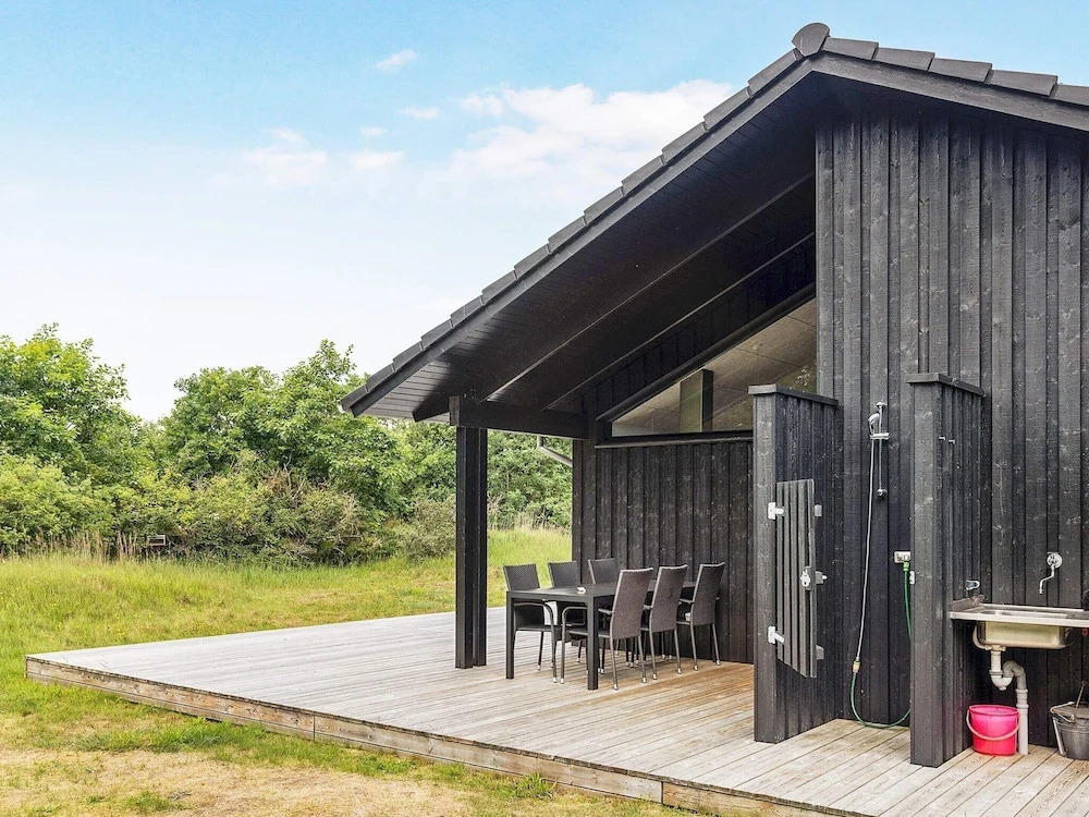 6 person holiday home in Jerup