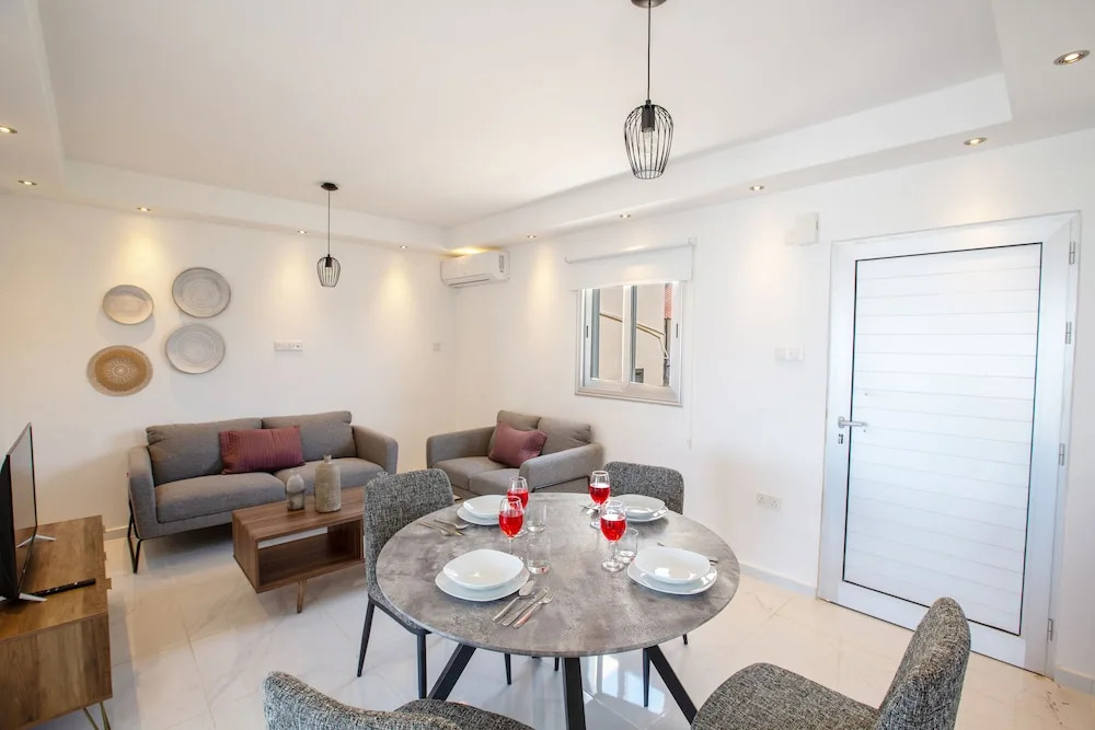 Apt Nina, Modern 2bdr Ayia Napa Apartment