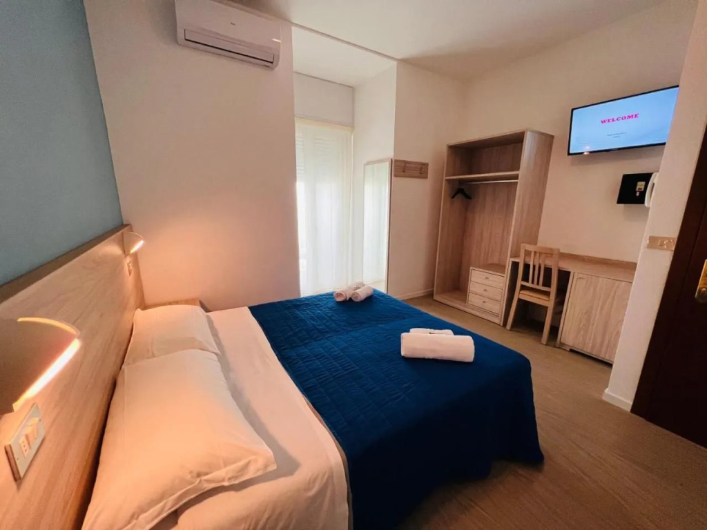 Hotel Dammas, Dipendenza Zamagna