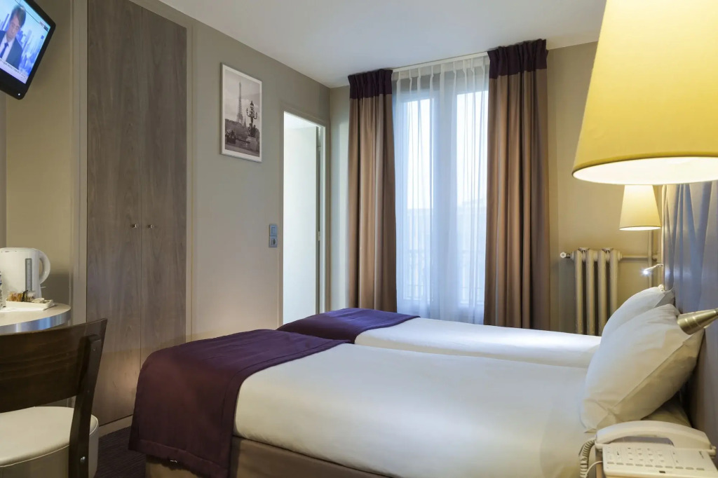 Timhotel Paris Gare Montparnasse