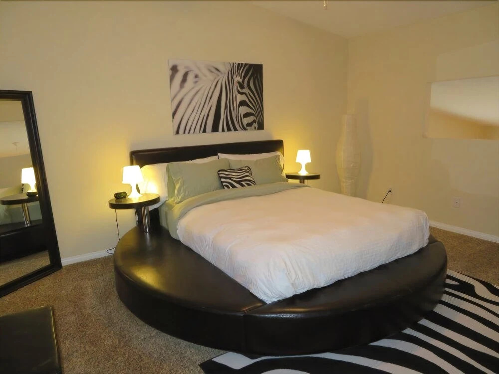 Misty and Marvin Crain - 3 Br Condo