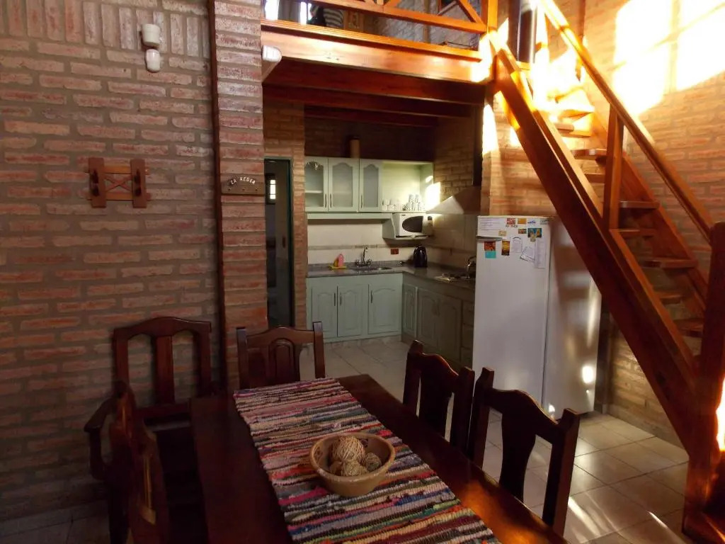 Cabañas La Aldea