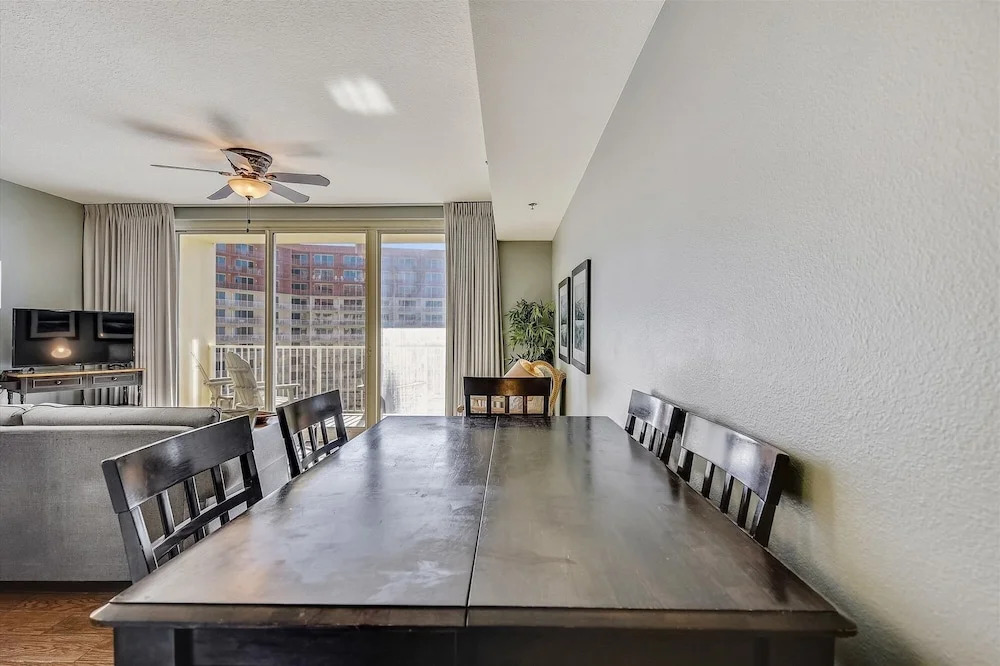 Shores Of Panama 1807 -fantastic 2bd+bunks, Sleeps 8! Reserved Parking! Free Fun 2 Bedroom Condo by RedAwning