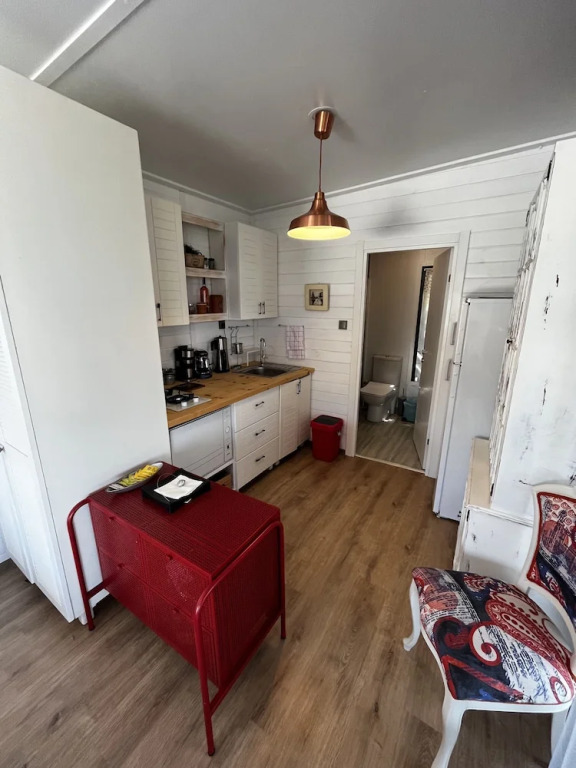 Valentina Tiny House with Sea View