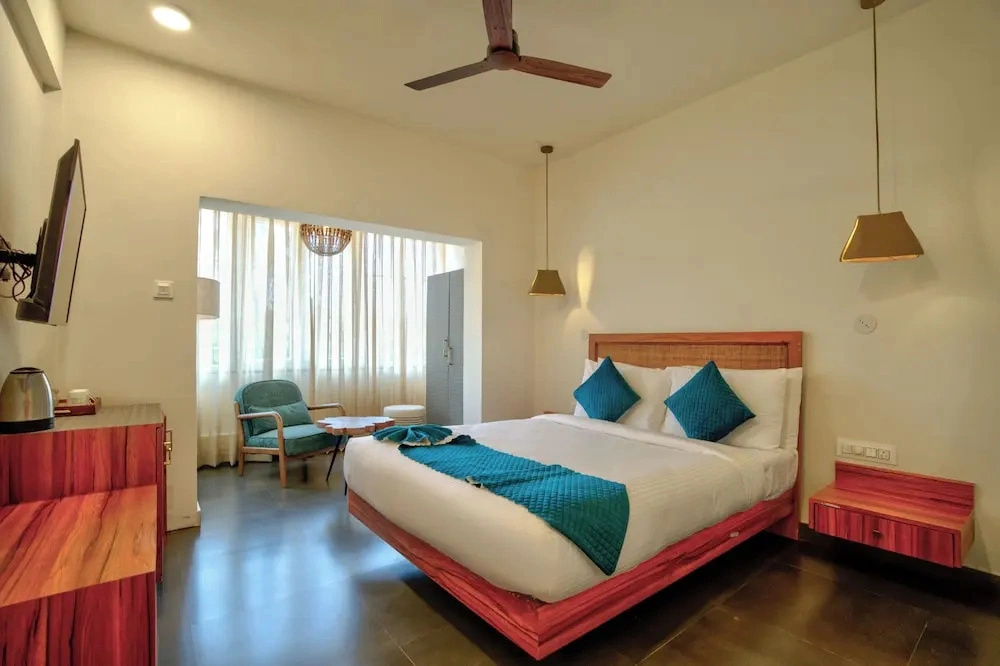 Chatak Boutique Resort Goa