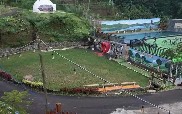 Tiris Pisan Glamping & Resort Puncak