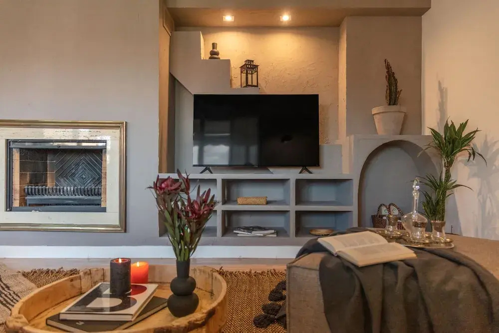 Wukro - 2 Bedrooms and Terrace in Chamber