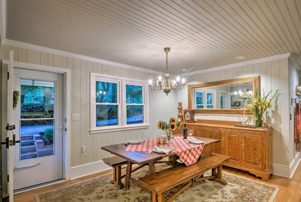 The Roost 2 Bedroom Home