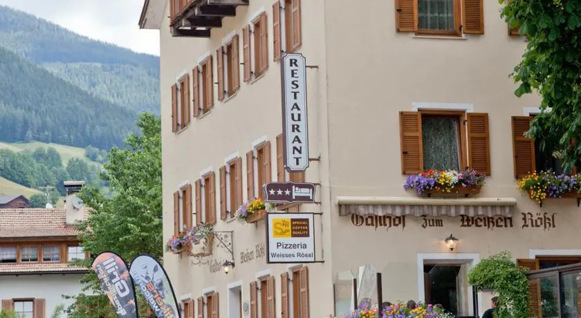 B&B Weisses Rössl -inklusive Sarntal Card