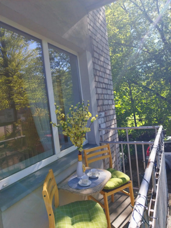 2 Rooms Apartment in Trendy Paupys