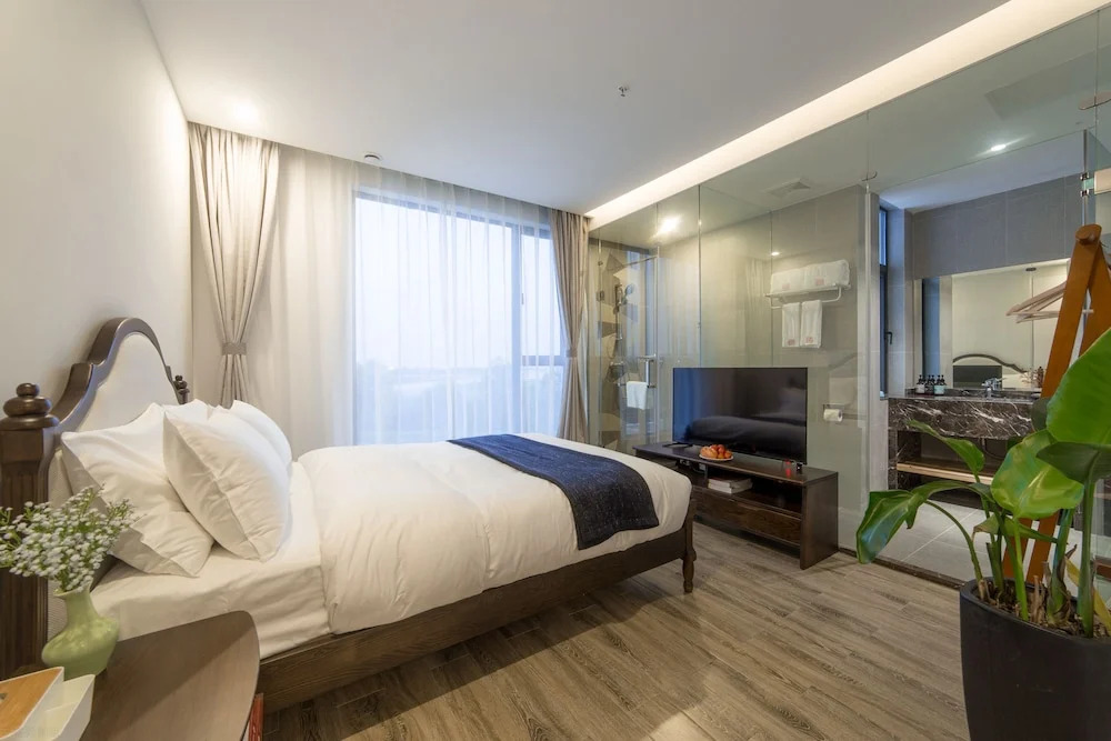Yansu Sport Culture Guesthouse