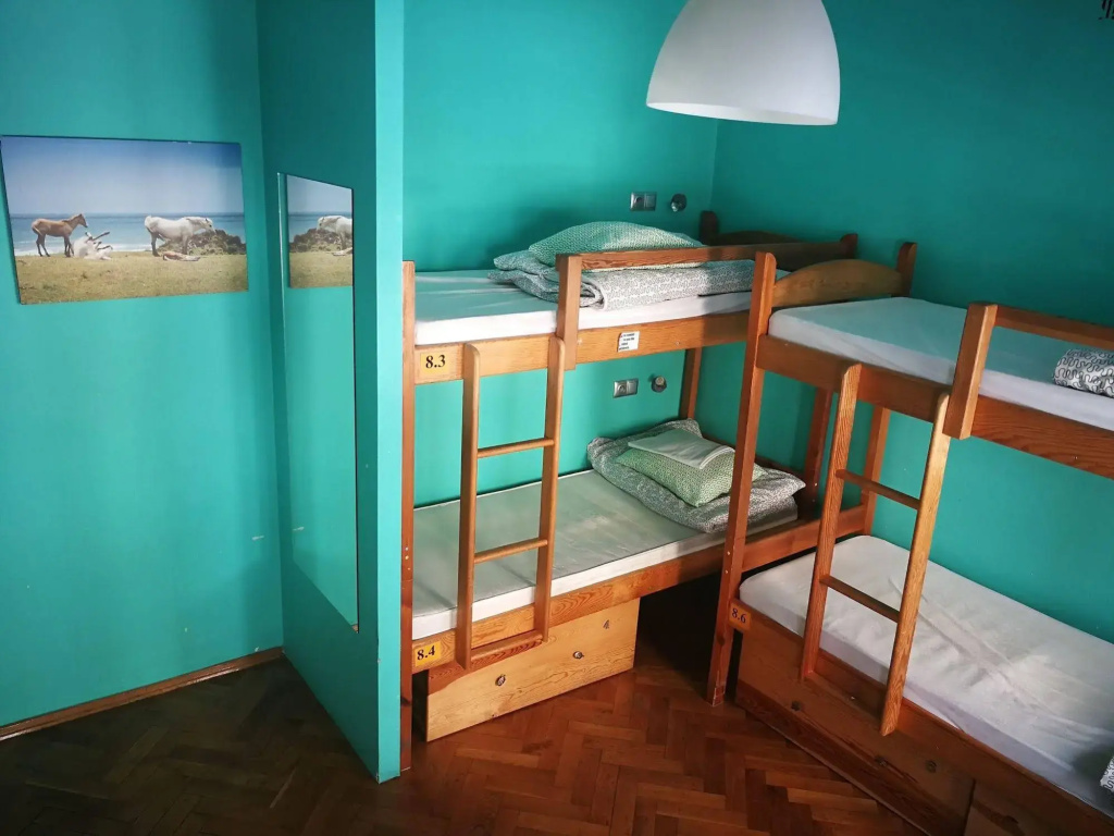 Hostel Helvetia - Private Rooms in City Center