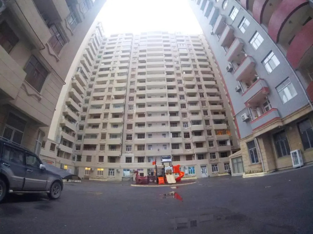 Apartments near Port Baku and 28may metros station