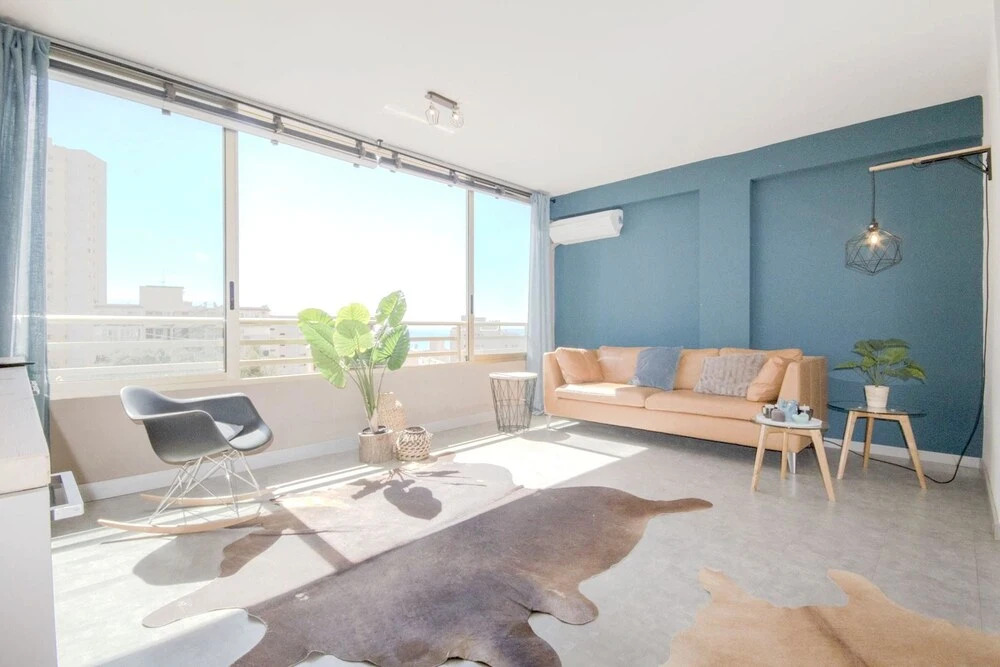 Apartment With one Bedroom in Benidorm, With Wonderful sea View, Pool