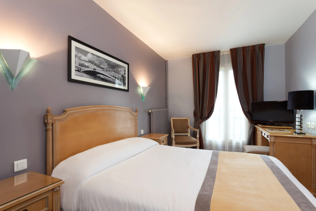 Hôtel Edouard 6 by Malone