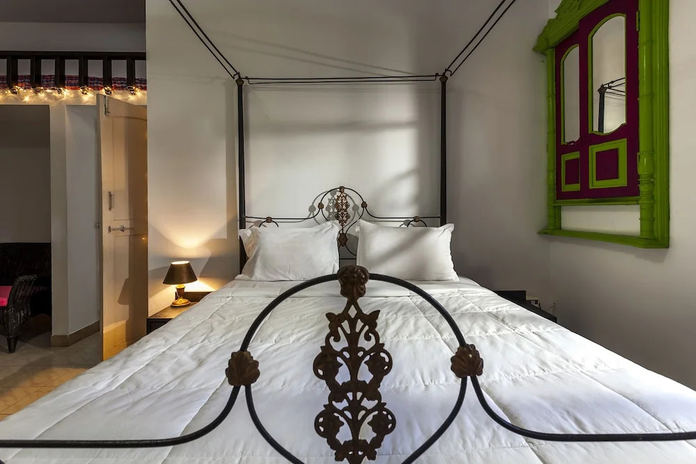 OYO 9286 Home Goan Heritage 2 BHK Villa Calangute