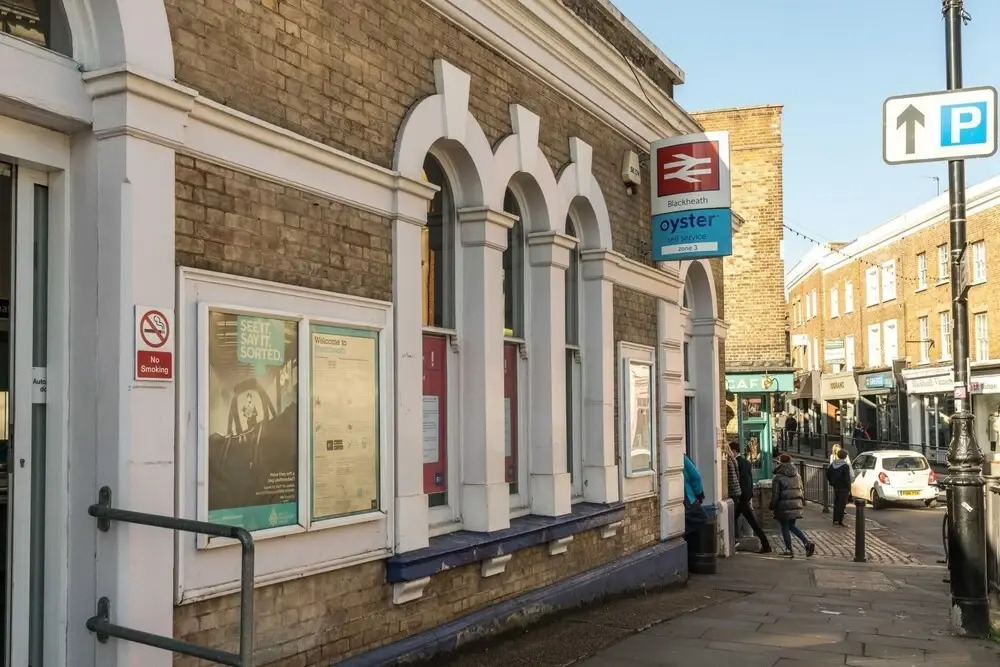 Super 1BD Flat in the Heart of Blackheath Village