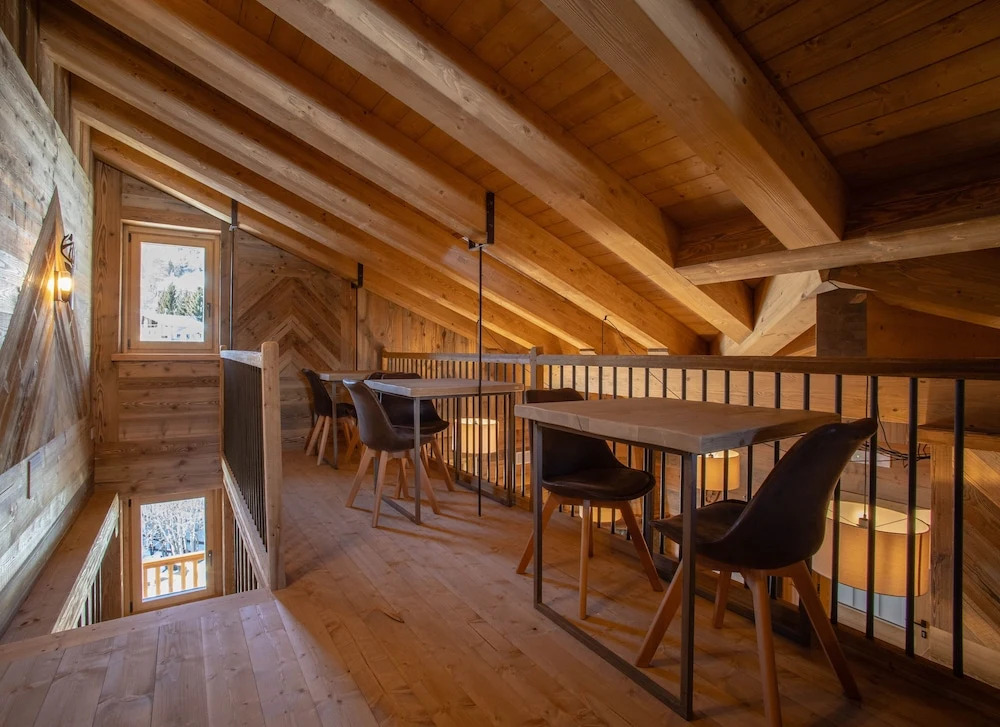 Fleur des neiges & Spa
