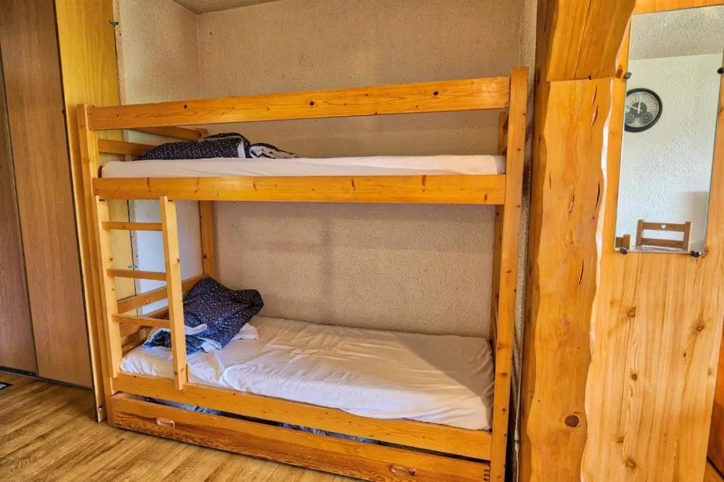 Chalet De Cassiopee - Demi chalet dans un cadre exceptionnel à côté des pistes MAE-2944