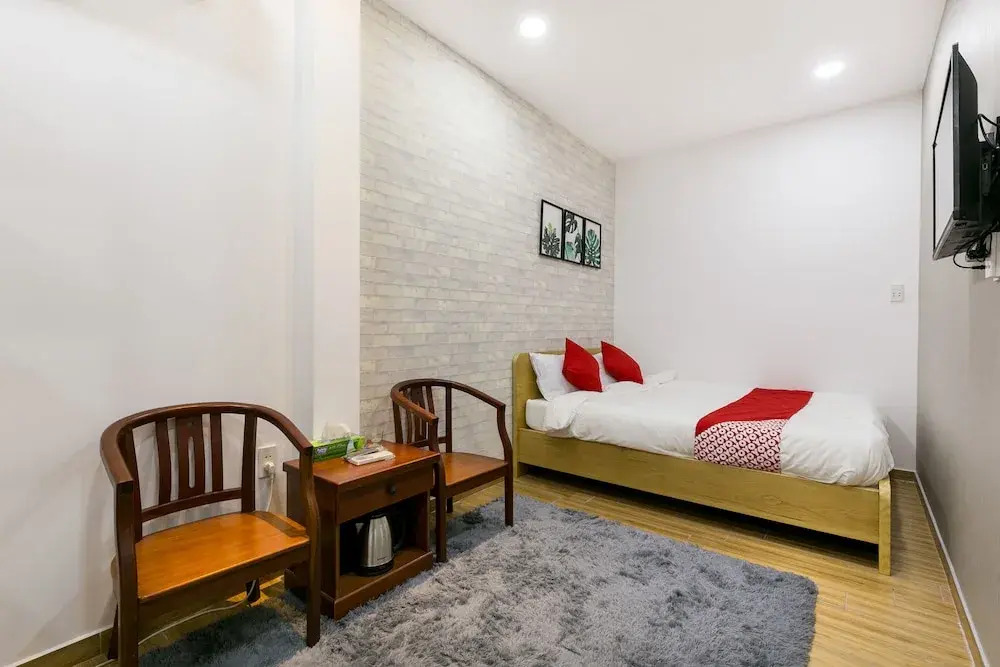 Saigon Home by OYO Rooms