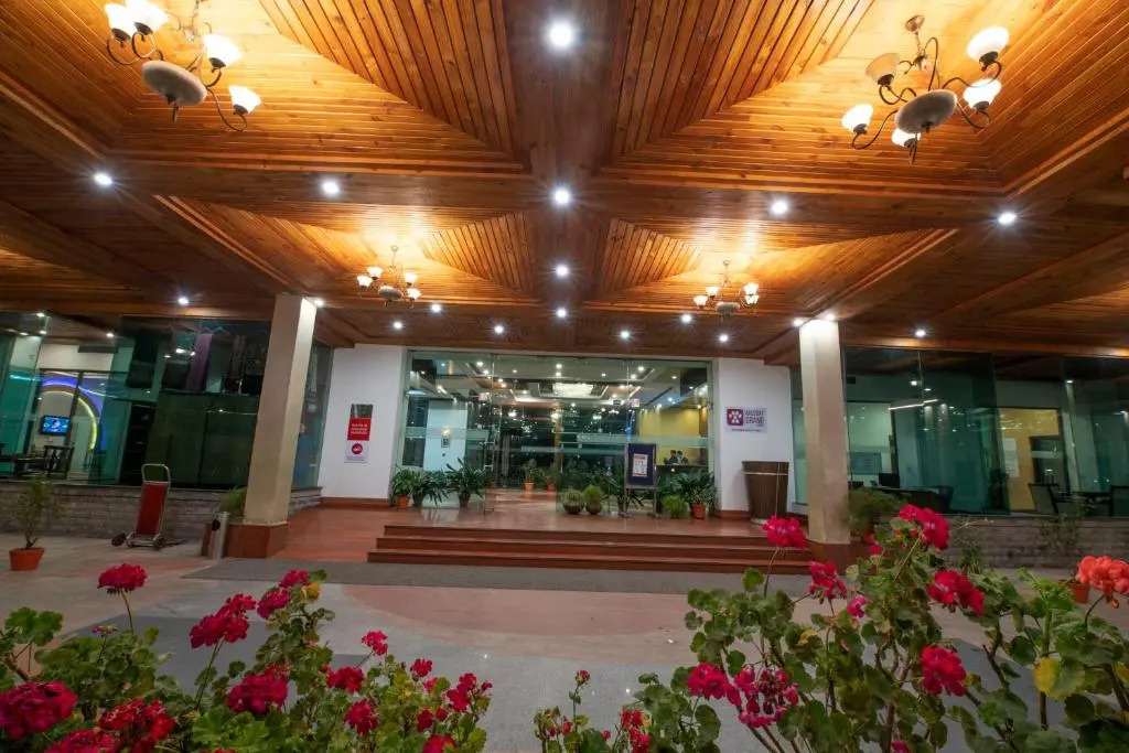 Citrus Manali Resort