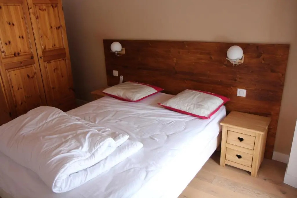 Chalet avec vue imprenable