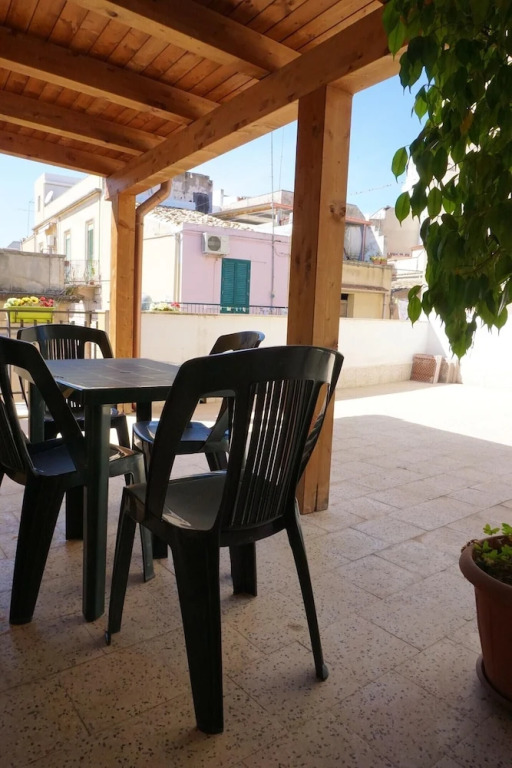 House With One Bedroom In Noto With Furnished Terrace And Wifi 5 Km From The Beach